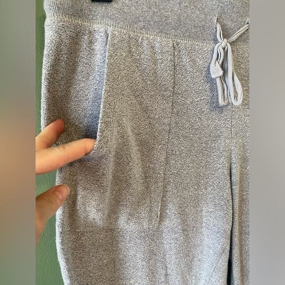 Cynthia Rowley Sweatpants Womens Size Medium Gray Casual Athleisure Lounge Pants - Picture 5 of 11